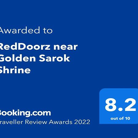 Reddoorz Near Golden Sarok Shrine Hotel Kalibo Bagian luar foto