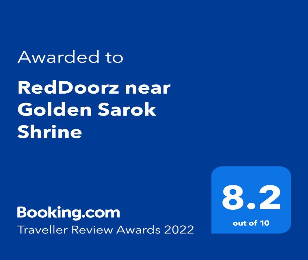 Reddoorz Near Golden Sarok Shrine Hotel Kalibo Bagian luar foto